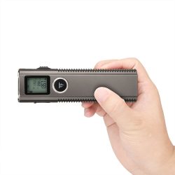 TrustFire MiniX7: Multi-function rangefinder flashlight(GET 20% OFF AND A GIFT WITH YOUR PURCHASE)