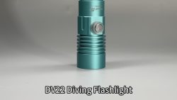 DV22 DIVING FLASHLIGHT(PURCHASE TO GET 20% OFF)