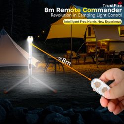 WL22 RETRACTABLE CAMPING LIGHT