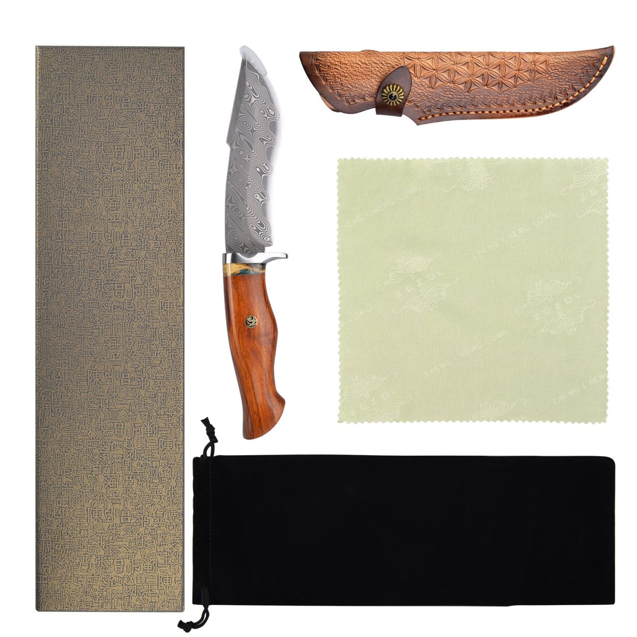 TrustFire Hunting Knife