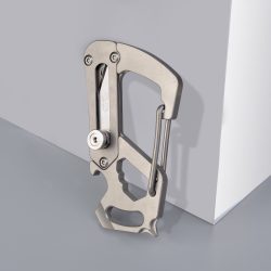 TrustFire Outdoor Camping Essentials - Titanium Tools