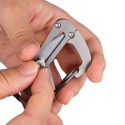 TrustFire Outdoor Camping Essentials - Titanium Tools