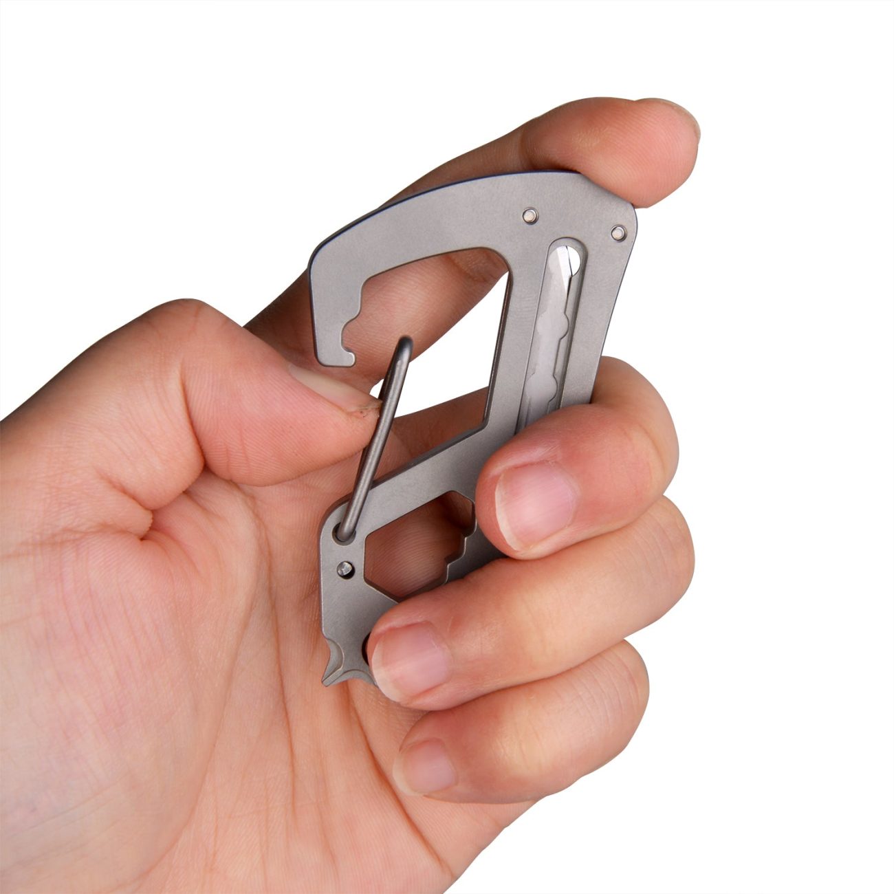 TrustFire Outdoor Camping Essentials - Titanium Tools