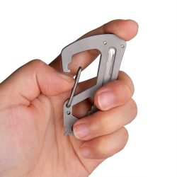 TrustFire Outdoor Camping Essentials - Titanium Tools