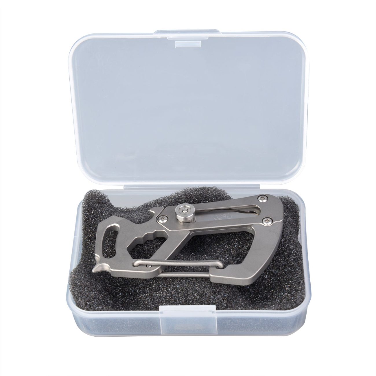 TrustFire Outdoor Camping Essentials - Titanium Tools