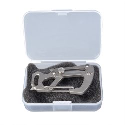 TrustFire Outdoor Camping Essentials - Titanium Tools