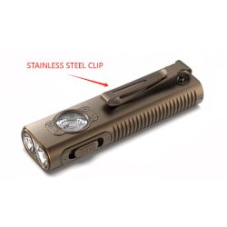 STAINLESS STEEL CLIP FOR THE MINIX3
