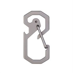 TrustFire Outdoor Camping Essentials - Titanium Tools