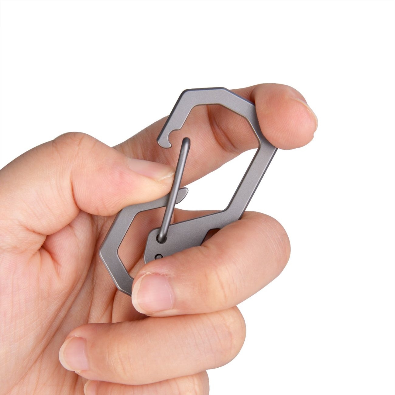 TrustFire Outdoor Camping Essentials - Titanium Tools