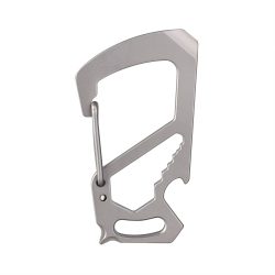 TrustFire Outdoor Camping Essentials - Titanium Tools