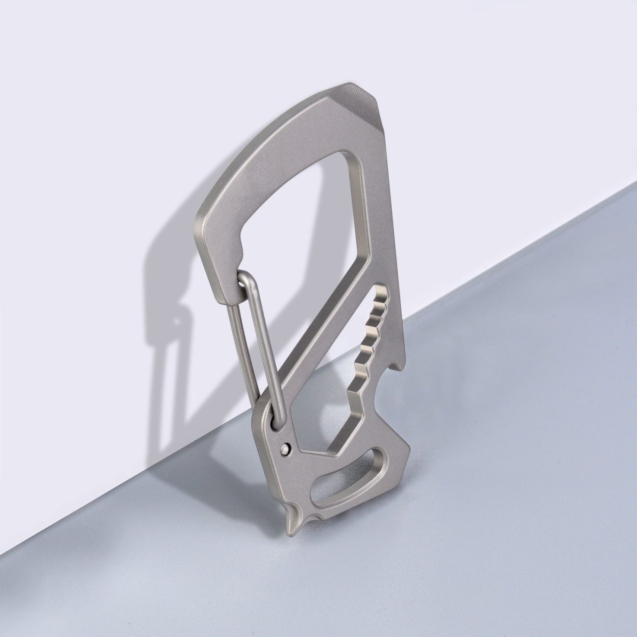 TrustFire Outdoor Camping Essentials - Titanium Tools