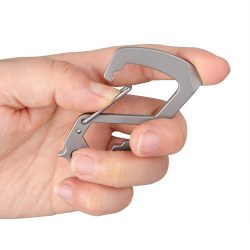 TrustFire Outdoor Camping Essentials - Titanium Tools