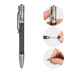 TrustFire Outdoor Camping Essentials - Titanium Pen
