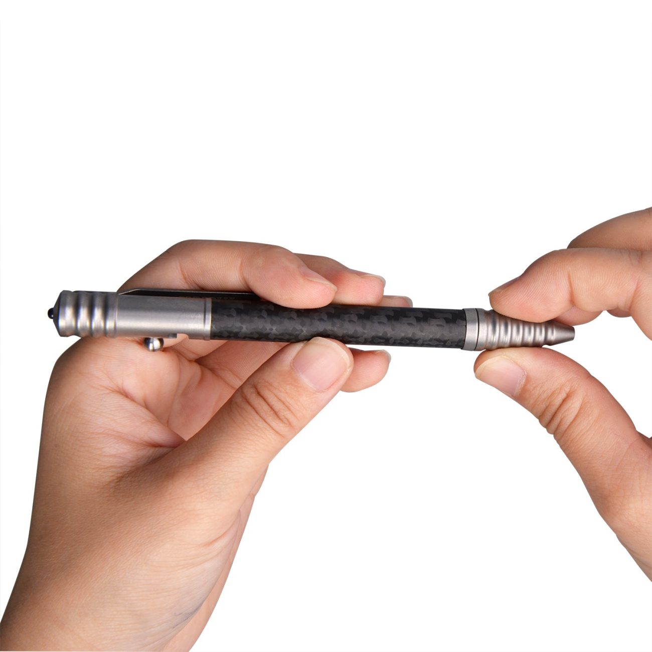 TrustFire Outdoor Camping Essentials - Titanium Pen