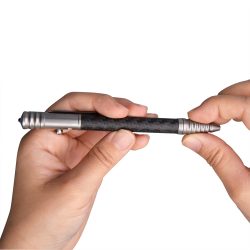 TrustFire Outdoor Camping Essentials - Titanium Pen