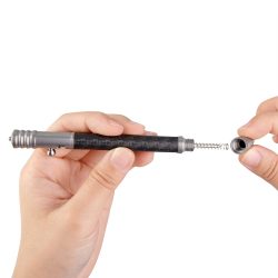 TrustFire Outdoor Camping Essentials - Titanium Pen