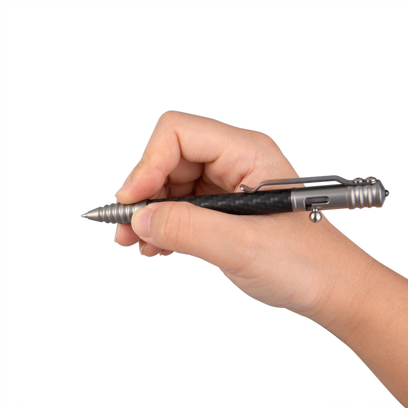 TrustFire Outdoor Camping Essentials - Titanium Pen