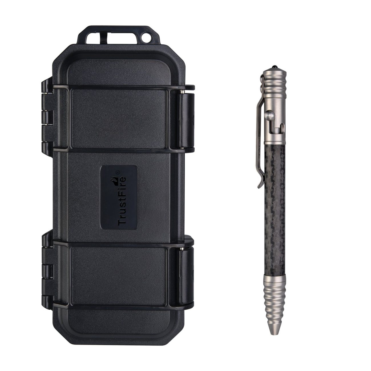 TrustFire Outdoor Camping Essentials - Titanium Pen