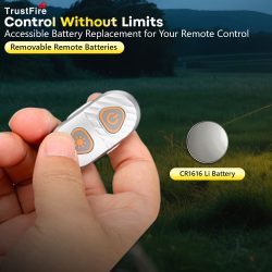 WL22 RETRACTABLE CAMPING LIGHT