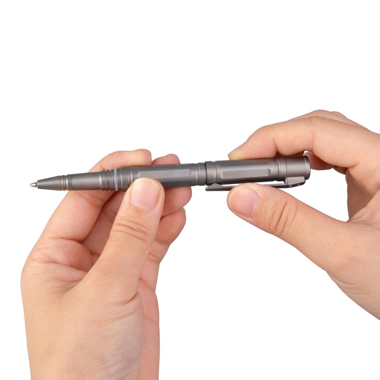 TrustFire Outdoor Camping Essentials - Titanium Pen