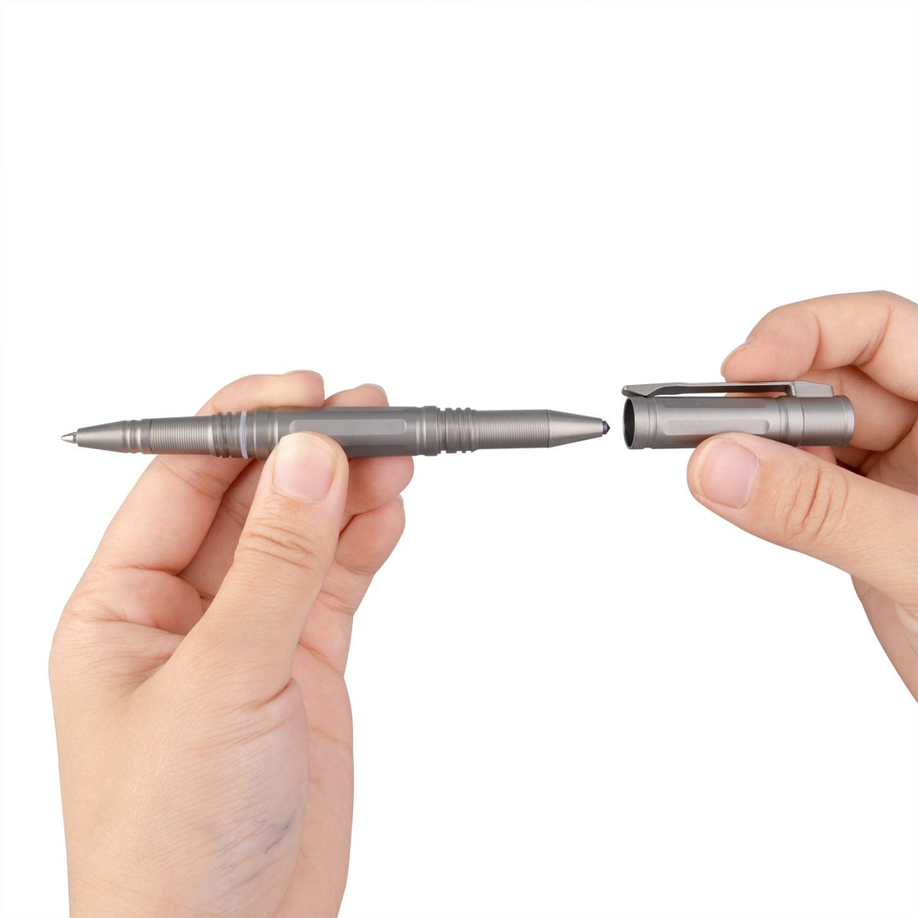 TrustFire Outdoor Camping Essentials - Titanium Pen