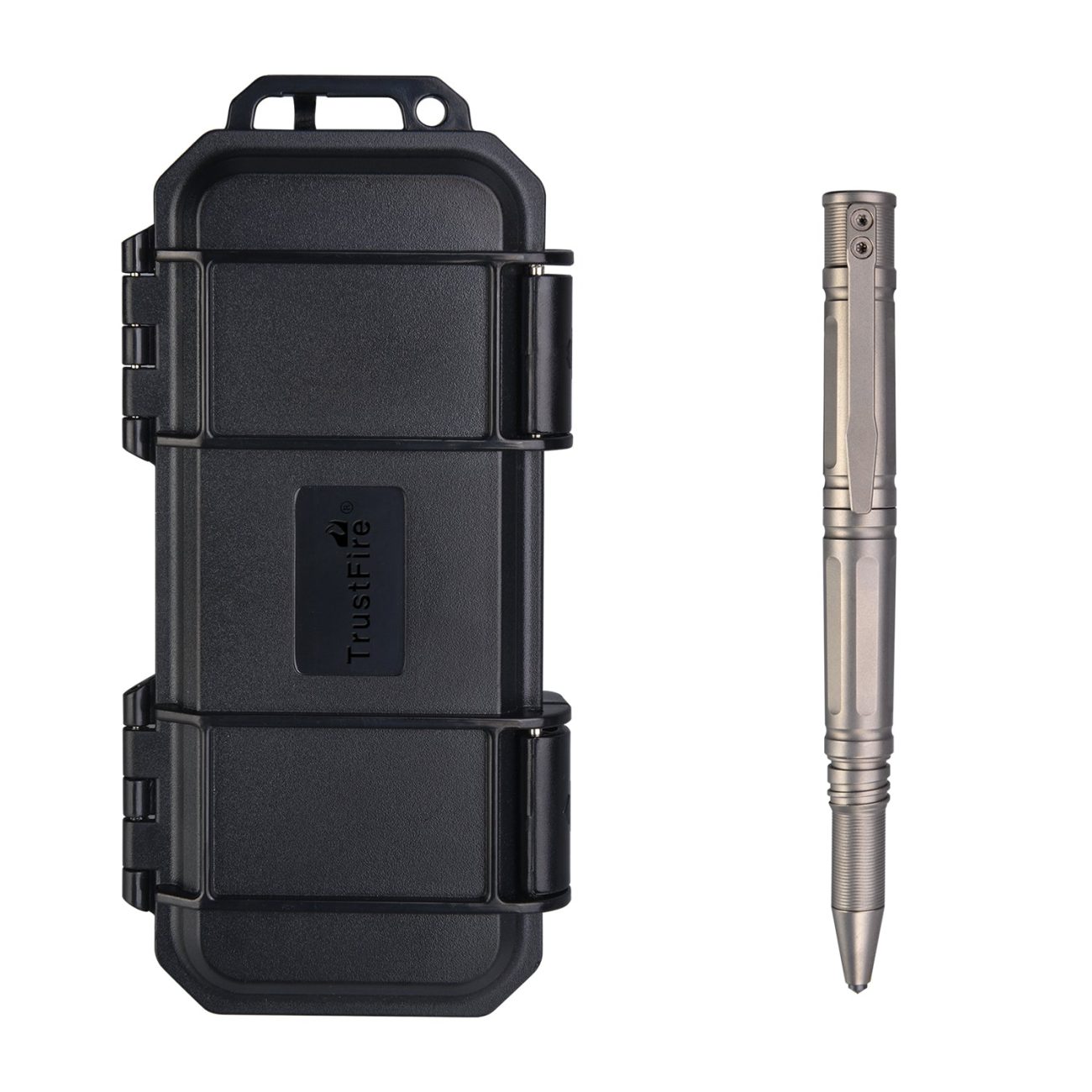 TrustFire Outdoor Camping Essentials - Titanium Pen