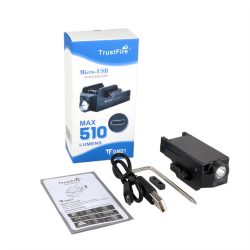 TrustFire GM21 Light 510 Lumens