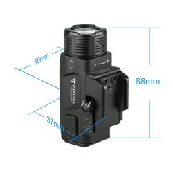 TrustFire GM07SE lamp 1050 lumens(GET 20% OFF AND A GIFT WITH YOUR PURCHASE)