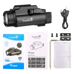 TrustFire GM35 Lamp 1350 Lumens(GET 20% OFF AND A GIFT WITH YOUR PURCHASE)