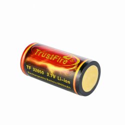 TrustFire 32650 Battery 6000mAh