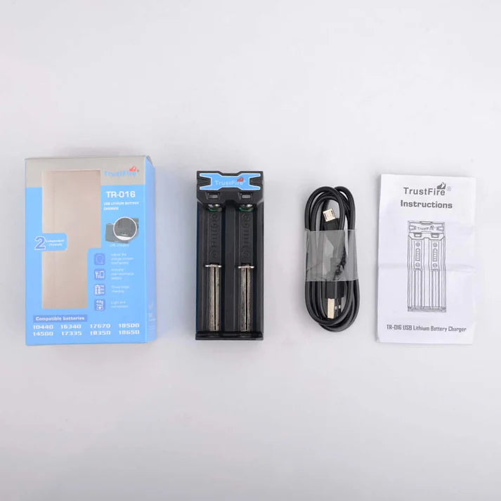 TR-016 Battery Charger