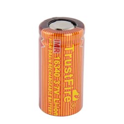 TF IMR 16340 650mAh Li-ion Battery (Not for MC1)
