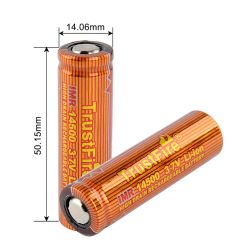 TF IMR 14500 700mAh Li-ion Battery