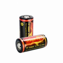 TrustFire 32650 Battery 6000mAh