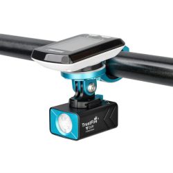 Trustfire D2R Rechargeable Bike Light 450 lumens IP66