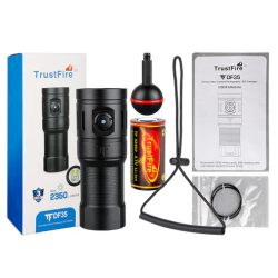 DF35 Diving Flashlight(PURCHASE TO GET 20% OFF)