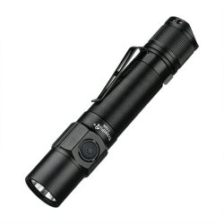 TrustFire T10R Rechargeable Flashlight 1800 Lumens