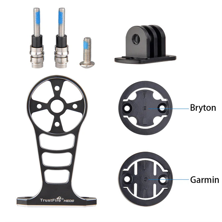 HE06 Bike Handlebar Mount