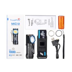 TrustFire MC12 Rechargeable Headlamp(PURCHASE TO GET 20% OFF)
