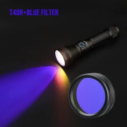 TrustFire T40R Flashlight Filter