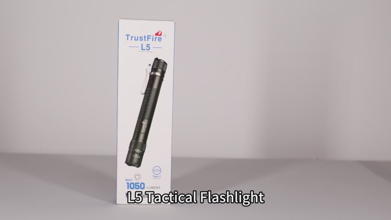 L5 PEN FLASHLIGHT(PURCHASE TO GET 20% OFF)