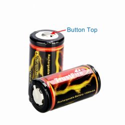 TF 18350 1200mAh Battery