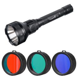 TrustFire T70 Flashlight Filter