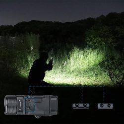 TrustFire GM07SE lamp 1050 lumens(GET 20% OFF AND A GIFT WITH YOUR PURCHASE)