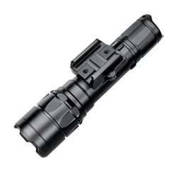TrustFire R8 1800Lumen Rail Mount Flashlight(GET 20% OFF AND A GIFT WITH YOUR PURCHASE)