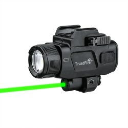TrustFire GM07 Light and Green Laser Combo(GET 20% OFF AND A GIFT WITH YOUR PURCHASE)