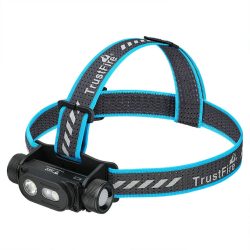 TrustFire H6R Rechargeable Headlamp 1350 Lumens(PURCHASE TO GET 20% OFF)