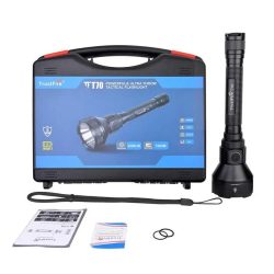 TrustFire T70  Hunting Flashlight 2300 lumens(GET 20% OFF AND A GIFT WITH YOUR PURCHASE)
