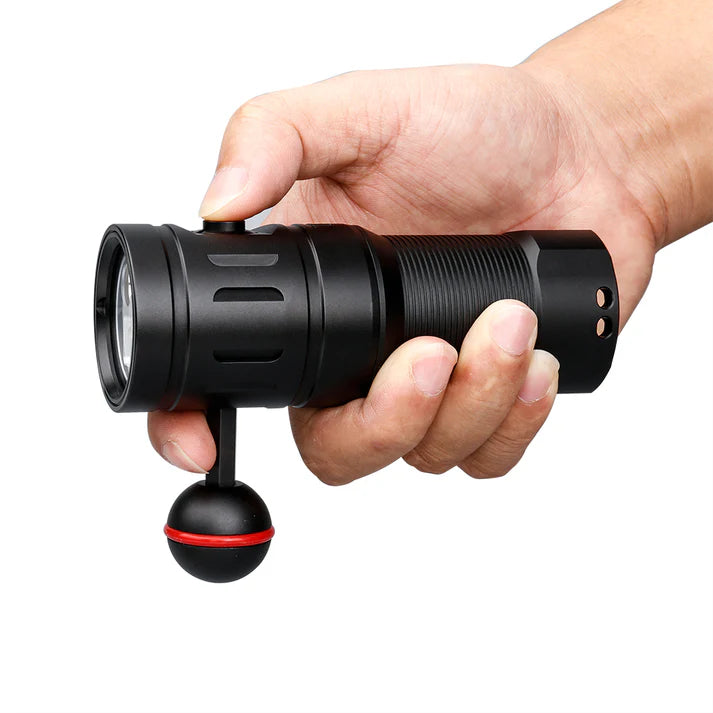 DF35 Diving Flashlight(PURCHASE TO GET 20% OFF)