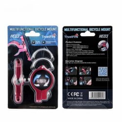HE03 Bicycle Bracket for kettle holder